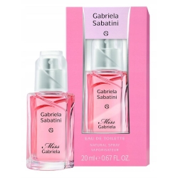 GABRIELA SABATINI MISS GABRIELA 20ml woda toaletowa